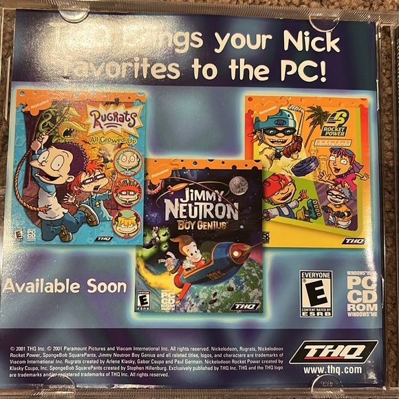 🌻 SpongeBob SquarePants pc game - Picture 4 of 8